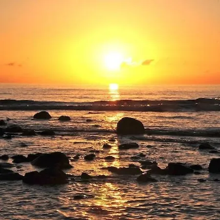 Lägenhet Vcv Apartamento Las Rocas Beach