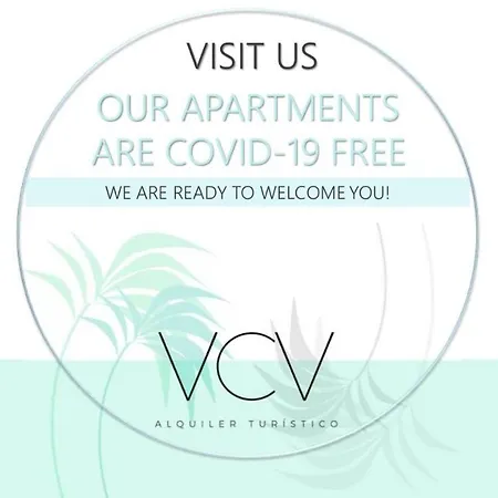 Vcv Apartamento Las Rocas Beach Lägenhet